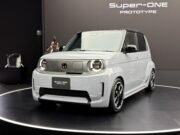 Honda Super-One: Pint-size EV revealed, headed for export markets