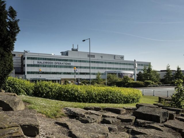 Final Jaguar Land Rover factory restarts after cyber attack