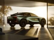 Sedan no more! Lexus LS concepts revealed as six-wheel people mover, coupe SUV