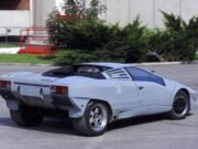 Lamborghini celebrates 35 years of the Diablo supercar