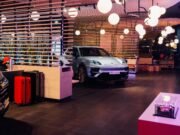 You can now buy a Porsche at Australia’s biggest shopping centre
