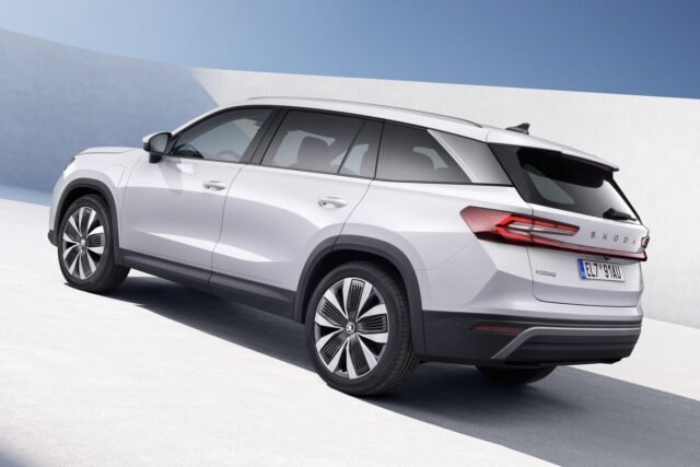 2026 Skoda Kodiaq PHEV: Early Australian details revealed