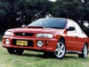 Subaru WRX celebrates major Australian milestone