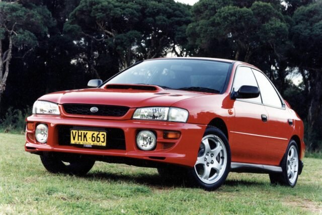 Subaru WRX celebrates major Australian milestone