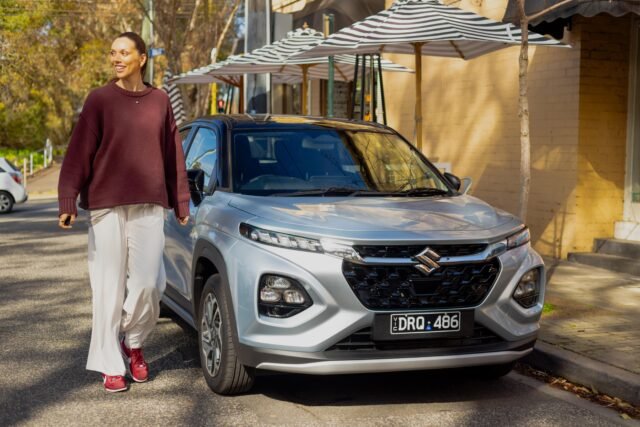 Suzuki Fronx Hybrid: Small SUV, big lifestyle energy