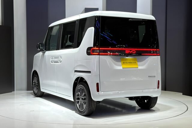 BYD Racco EV: China's biggest auto brand taking on Japanese on their home turf