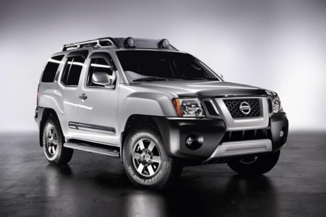 Nissan working on new off-road SUV to take on Toyota – report