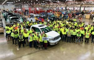 Ram Trucks Australia celebrates milestone as new local factory opens