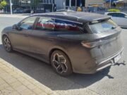 BYD Seal 06 DM-i wagon spotted in Canberra