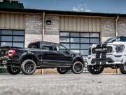 Shelby, Harley-Davidson pickups gain factory approval for Australia