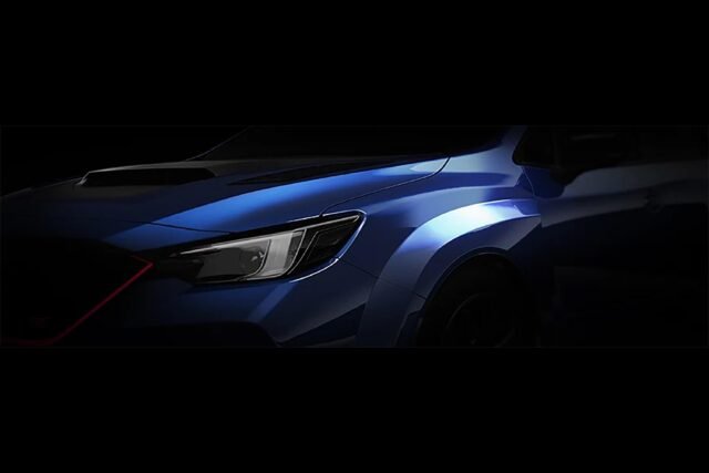 Subaru to show petrol and electric STI concepts in Tokyo