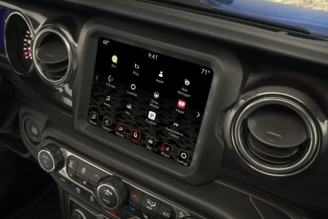 The new annoyance inside your car: pop-up advertisements