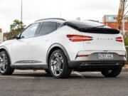 Genesis GV60 recalled