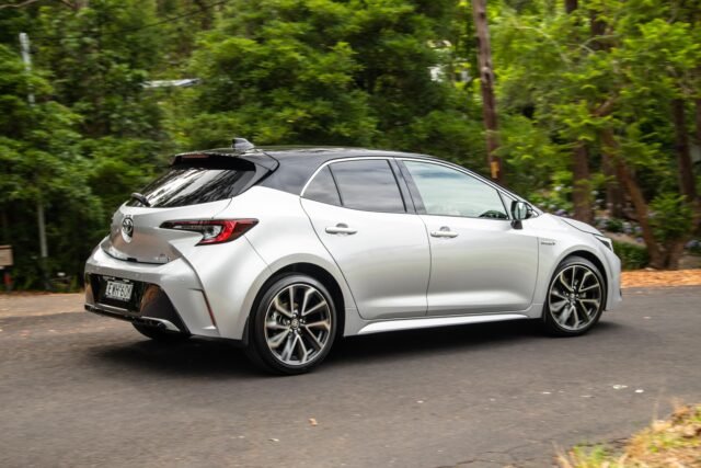 2026 Toyota Corolla price and specs