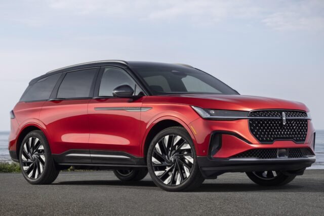 Ford says Chinese auto brands could put their American rivals out of business