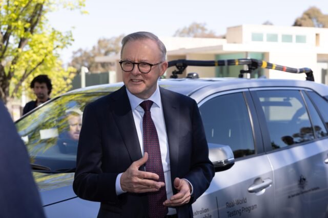 Federal government puts Luxury Car Tax on the chopping block – again