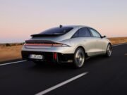 Hyundai Ioniq 6 recalled