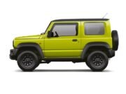 2026 Suzuki Jimny: Three-door returning with tech updates, higher prices