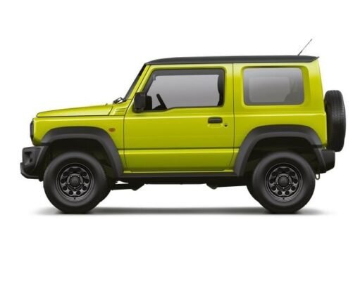2026 Suzuki Jimny: Three-door returning with tech updates, higher prices