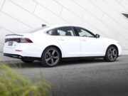 Honda Accord recalled