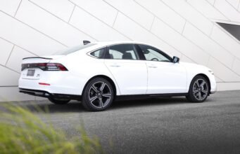 Honda Accord recalled