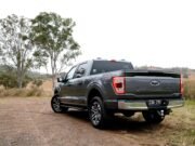 Ford F-150 recalled for fire risk