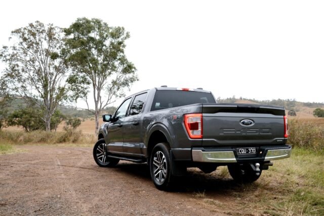 Ford F-150 recalled for fire risk