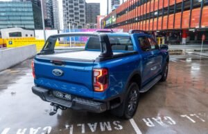 2026 Ford Ranger review