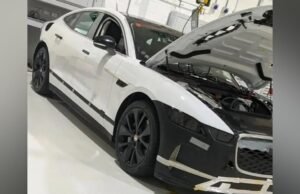 Here’s what Jaguar could have launched, before its shocking reinvention