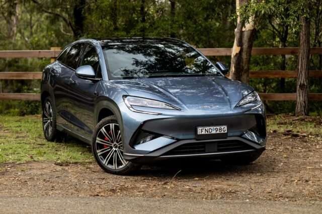 Australian emissions loophole sees BYD import excess stock to get credits – report