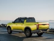 Nissan Australia locks in its BYD Shark 6 fighter