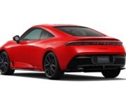 Five generations of the Honda Prelude