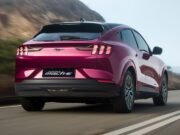 Ford Mustang Mach-E priced right, meeting sales expectations, says brand