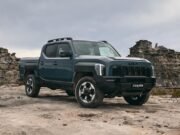 Genesis says ‘no’ to luxury ute, but doesn’t rule it out