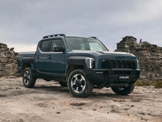 Genesis says 'no' to luxury ute, but doesn't rule it out