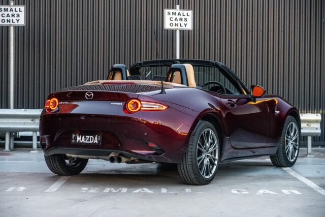 2026 Mazda MX-5 review