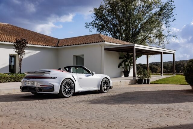 2026 Porsche 911 Turbo S Cabriolet review