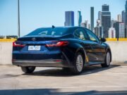 2026 Toyota Camry review