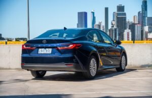 2026 Toyota Camry review