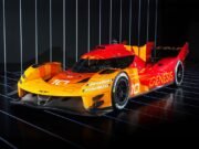 Genesis hints at GT3 racer, plus long list of GT road vehicles