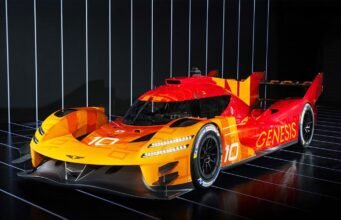 Genesis hints at GT3 racer, plus long list of GT road vehicles