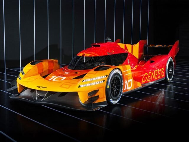 Genesis hints at GT3 racer, plus long list of GT road vehicles