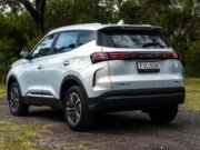 2026 Chery Tiggo 4 Hybrid review