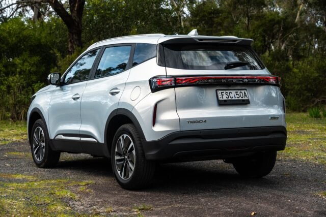 2026 Chery Tiggo 4 Hybrid review