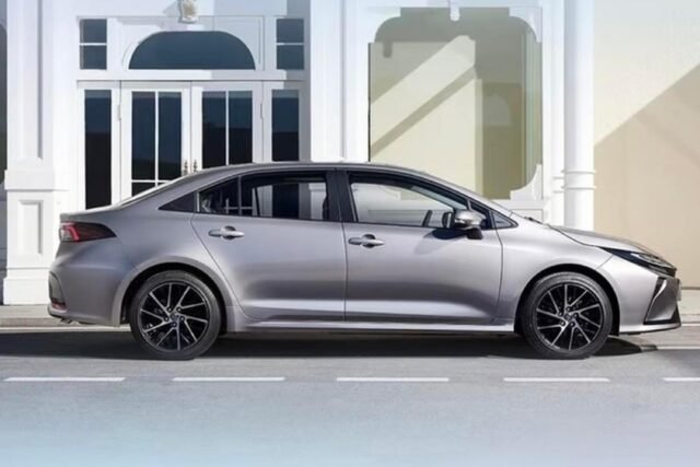2026 Toyota Corolla gets more space and sleeker styling, but not for Australia