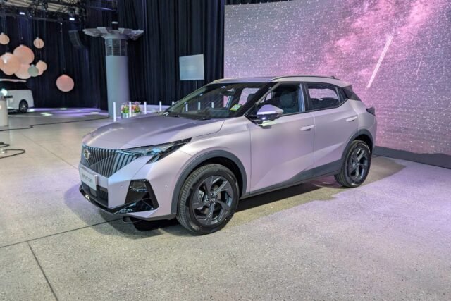 2026 GAC Emzoom price and specs