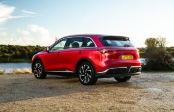 2026 MG S6 EV review: Quick drive