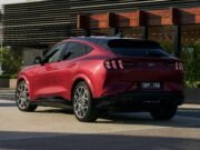 2026 Ford Mustang Mach-E price and specs