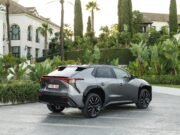 2026 Toyota bZ4X review: Quick drive