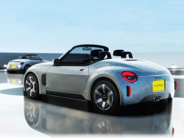 Toyota Australia says Daihatsu a future "opportunity" to fight Chinese brands